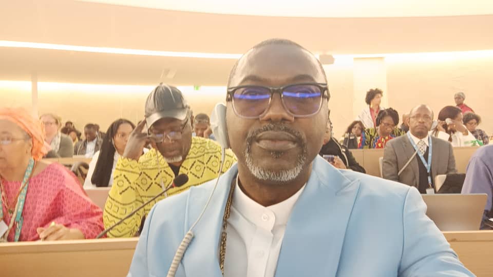 3rd session of the Permanent Forum on People of African Descent